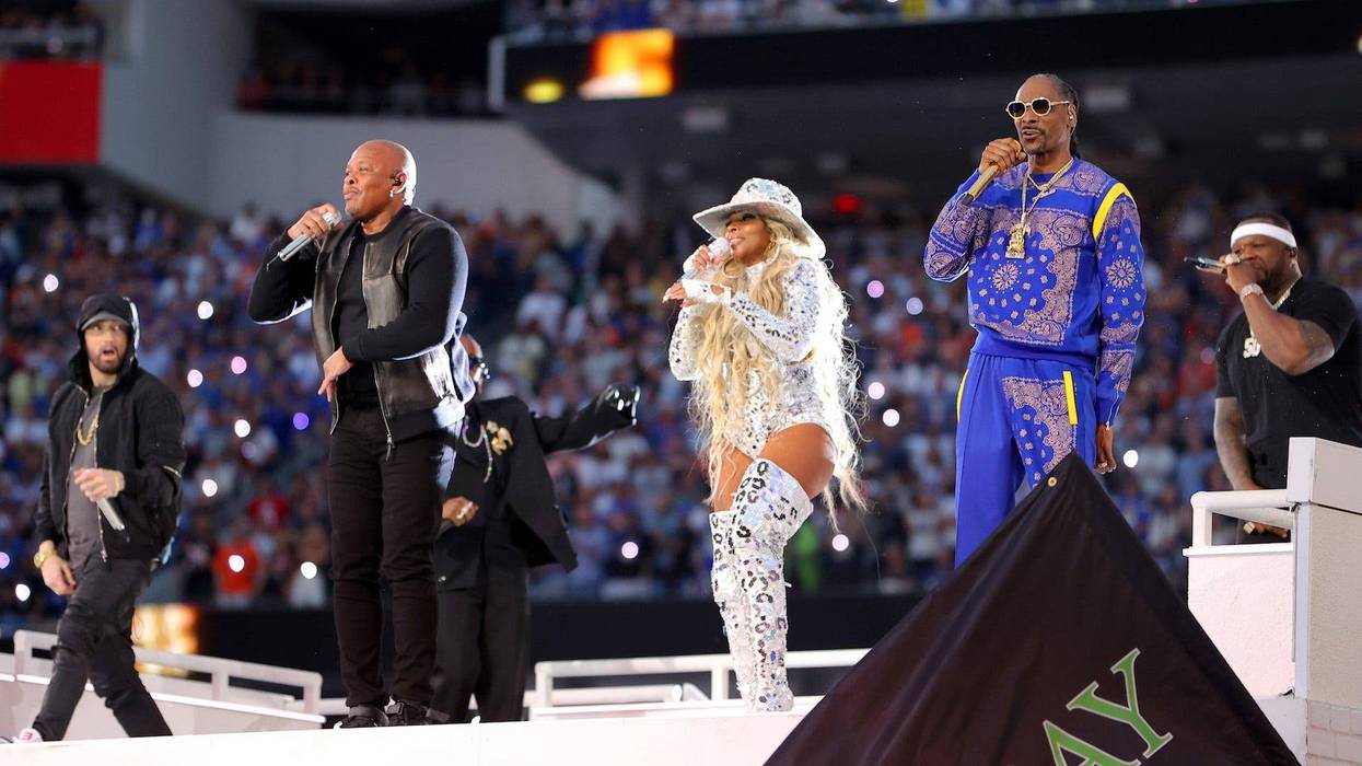 Super Bowl Halftime Show