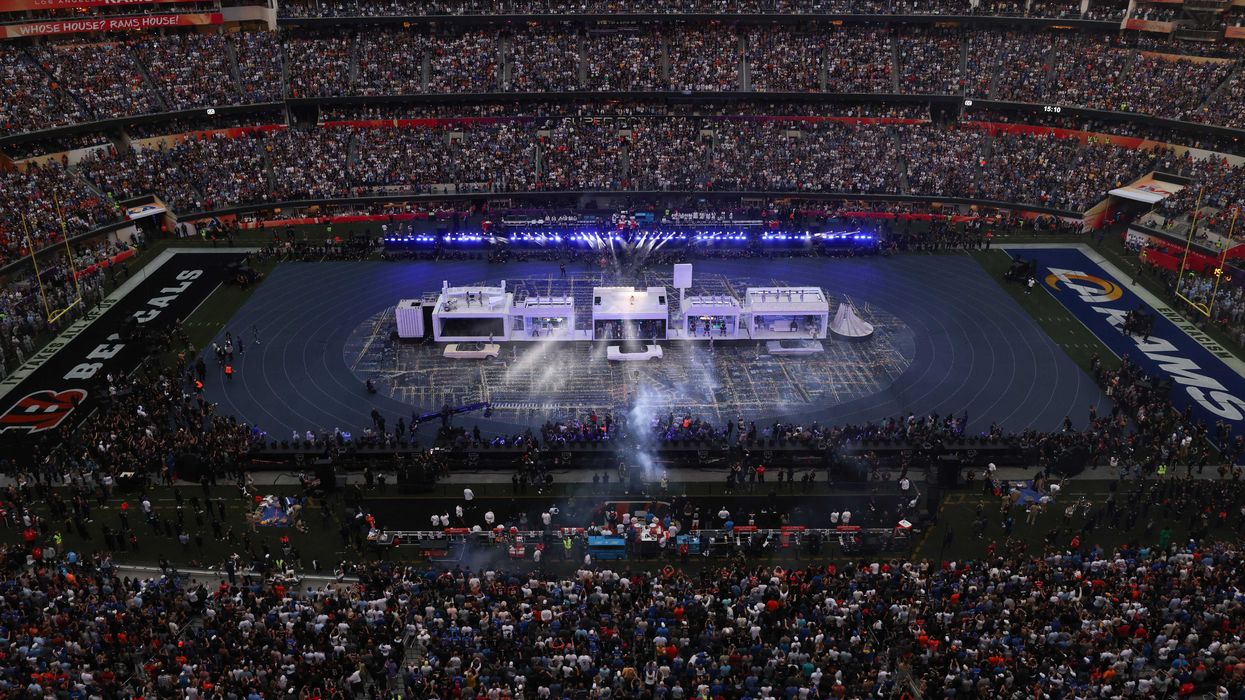 Full Halftime Show halftime show: Latest Updates | Audacy