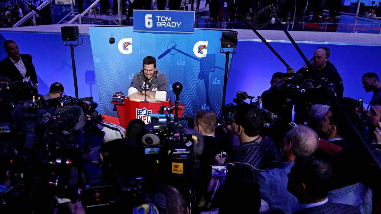 Super Bowl LIII-Opening Night