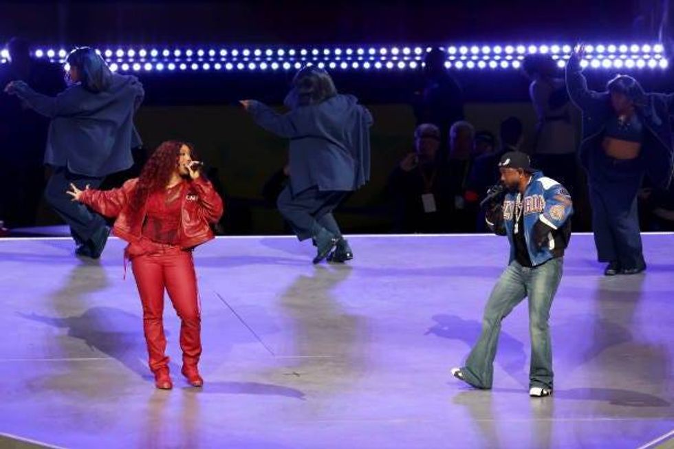 Super Bowl LIX Halftime Show