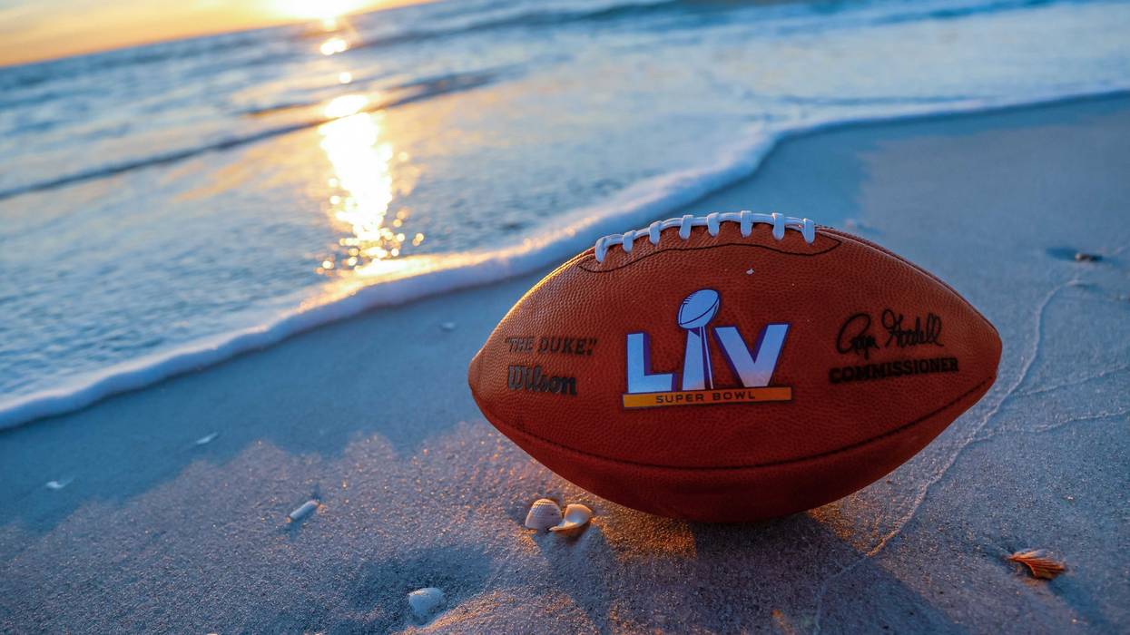 Super Bowl LV Prop Bets