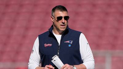 Super Bowl LX - New England Patriots Media Availability & Practice