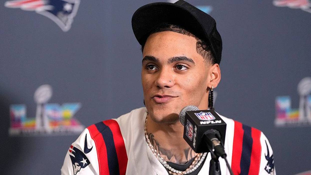 Super Bowl LX - New England Patriots Media Availability & Practice
