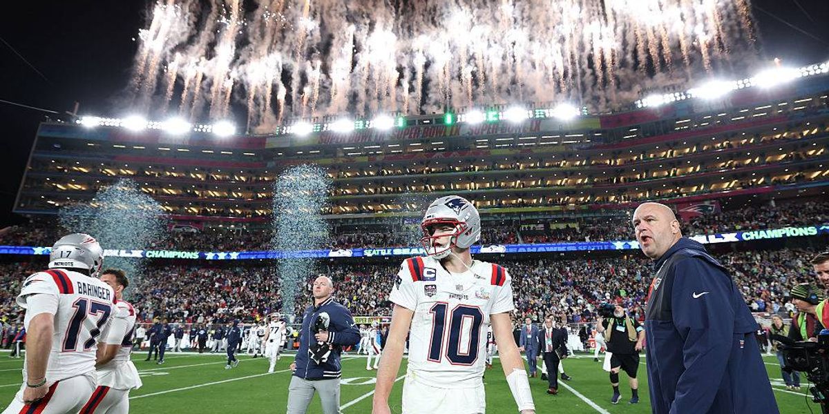 Patriots react to notable early-season schedule quirk