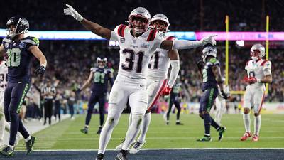 Super Bowl LX: New England Patriots v Seattle Seahawks