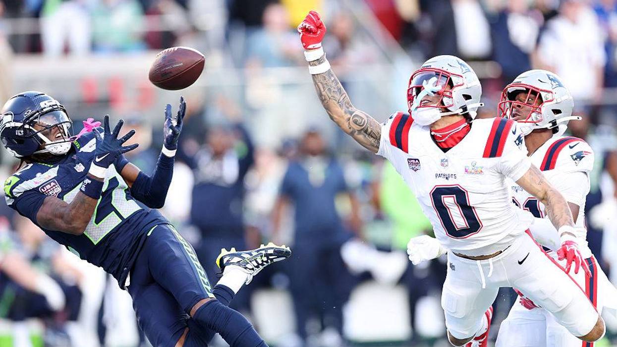 Super Bowl LX: New England Patriots v Seattle Seahawks