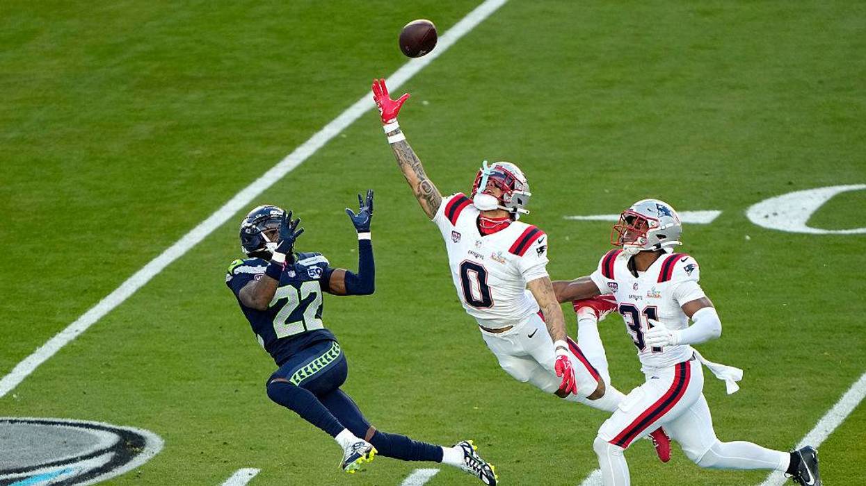 Super Bowl LX: New England Patriots v Seattle Seahawks