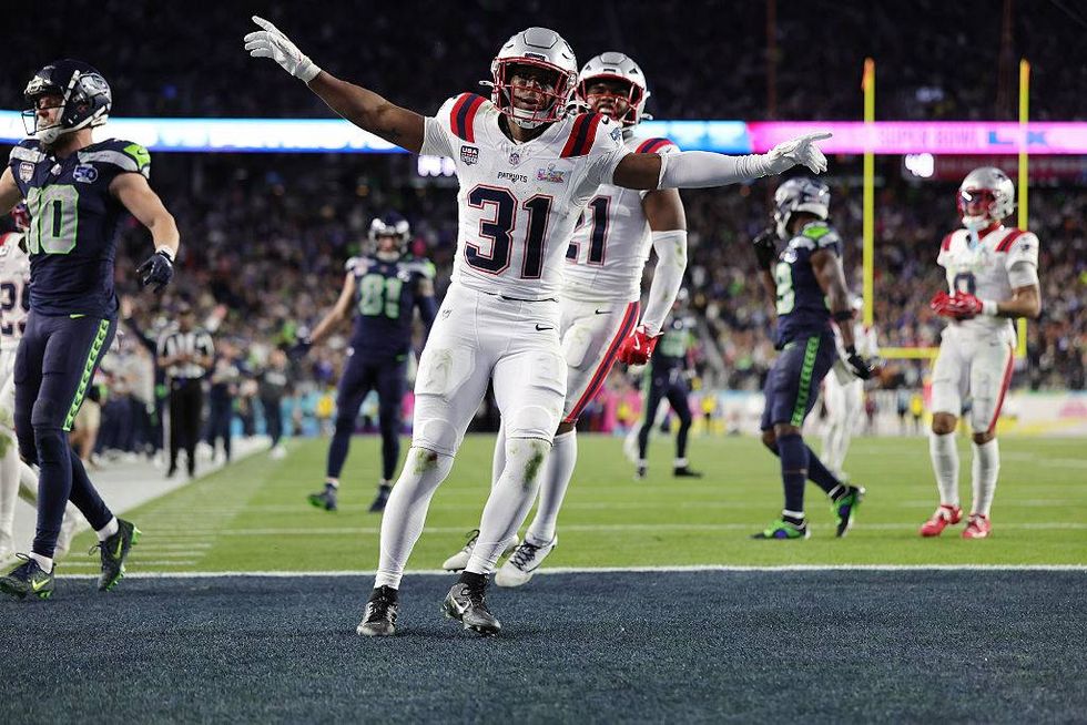 Super Bowl LX: New England Patriots v Seattle Seahawks