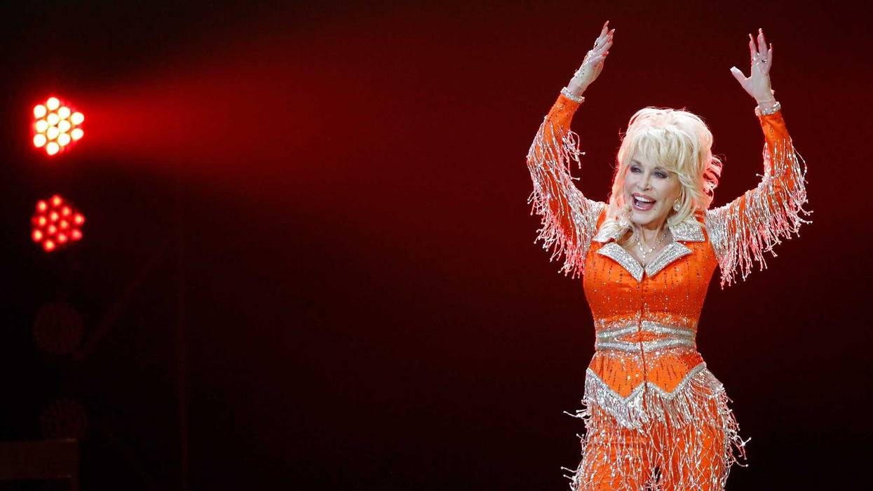 Super Bowl Q&A Dolly Parton
