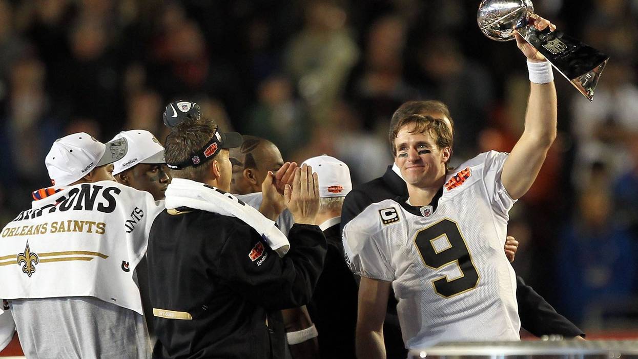Super Bowl XLIV