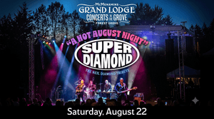 Super Diamond: The Neil Diamond Tribute