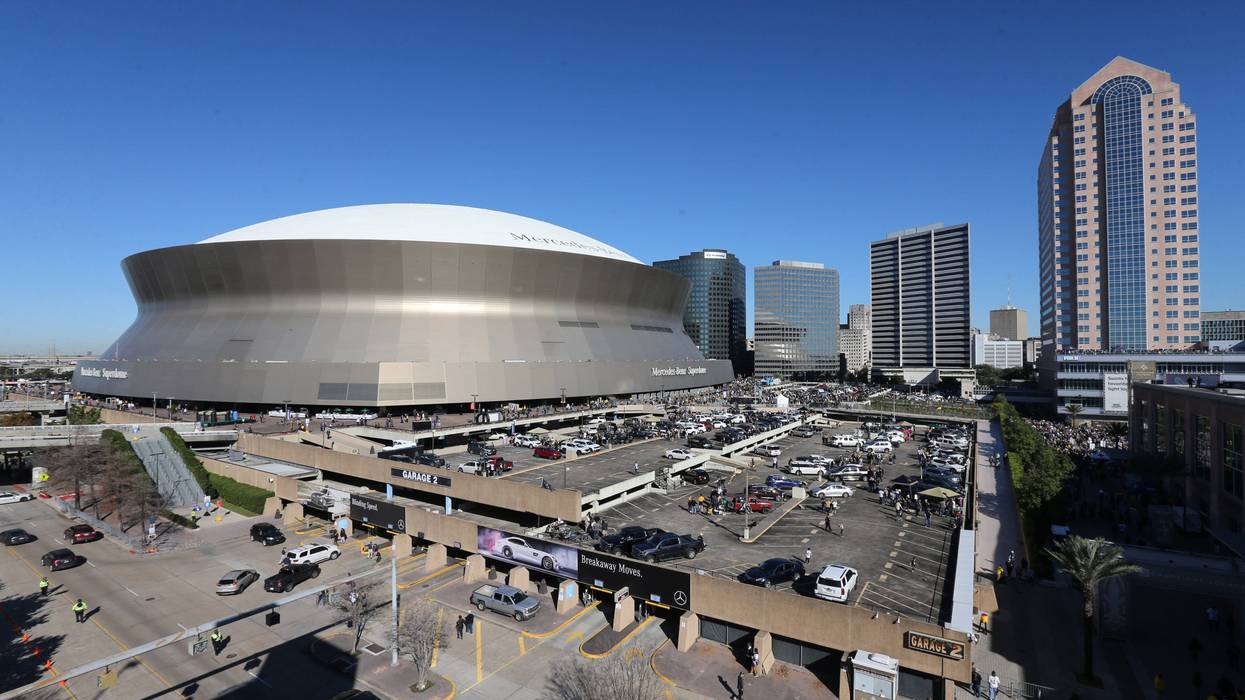 Superdome