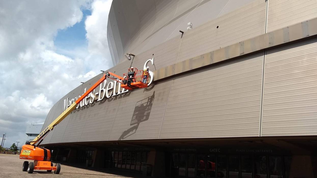 Superdome