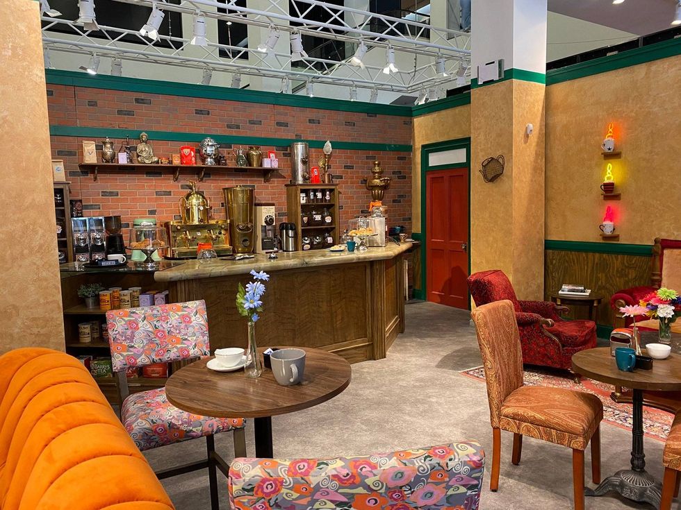 Superfly X, a company working to transform how fans interact with their favorite movies and TV shows, has opened “The Friends Experience, The One in San Francisco” at 150 Powell St.