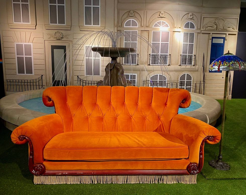 Superfly X, a company working to transform how fans interact with their favorite movies and TV shows, has opened “The Friends Experience, The One in San Francisco” at 150 Powell St.