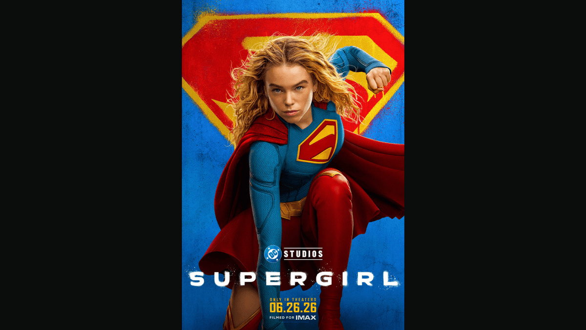 Supergirl 