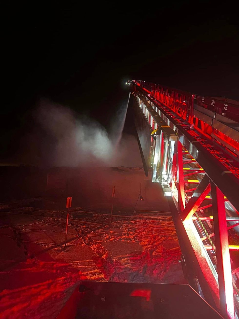 Superior Township Firefighters