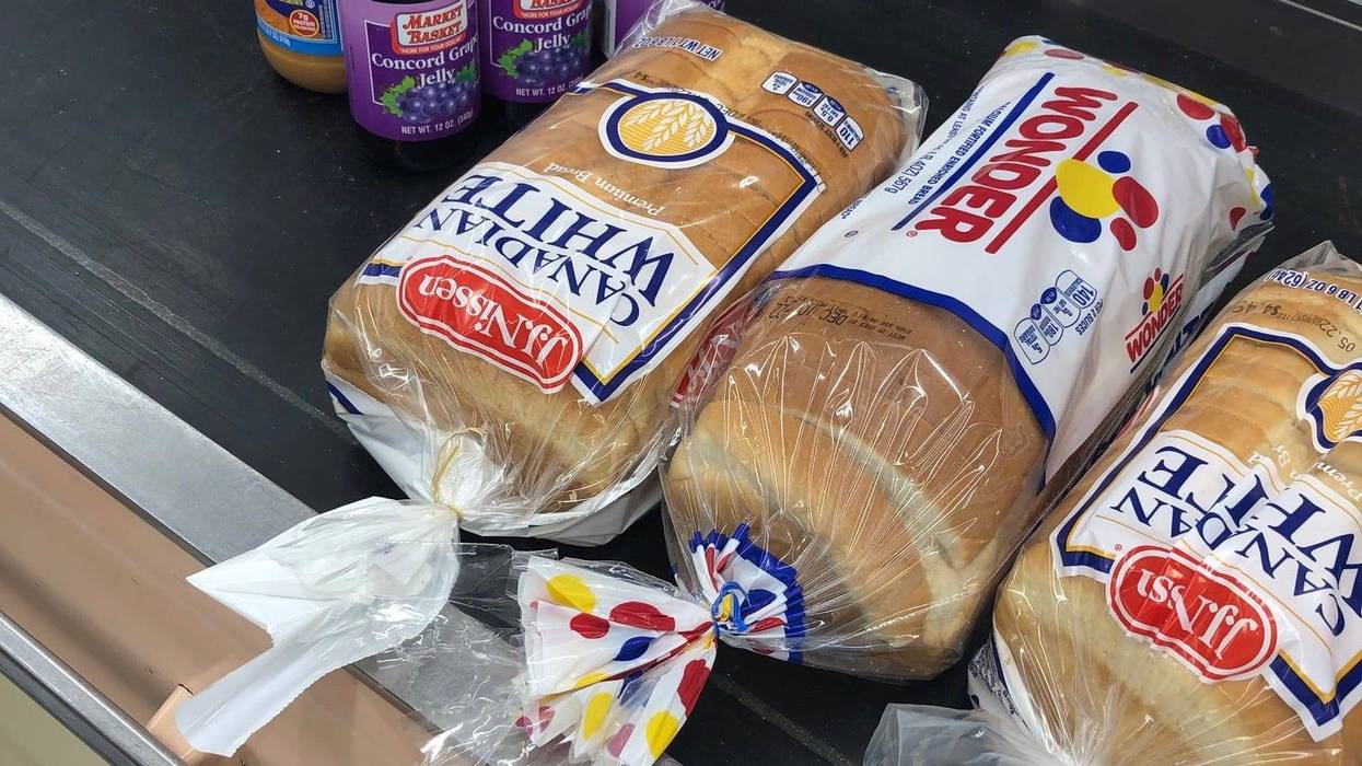 Supermarket Conveyor Belt