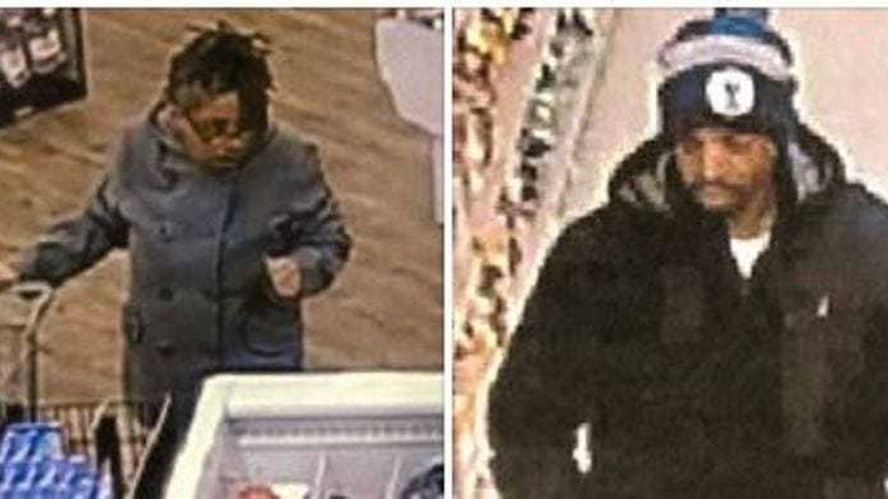 SUPERMARKET THIEVES