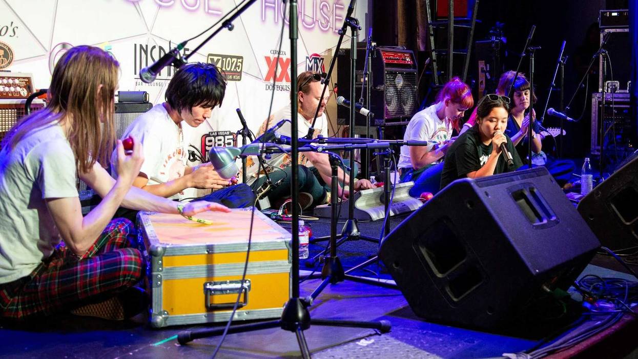Superorganism; Sound House, Sept. 23, 2018