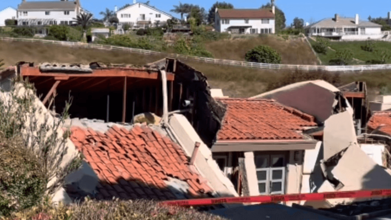 Supervisor Hahn says aid on the way for displaced Rolling Hills Estates residents