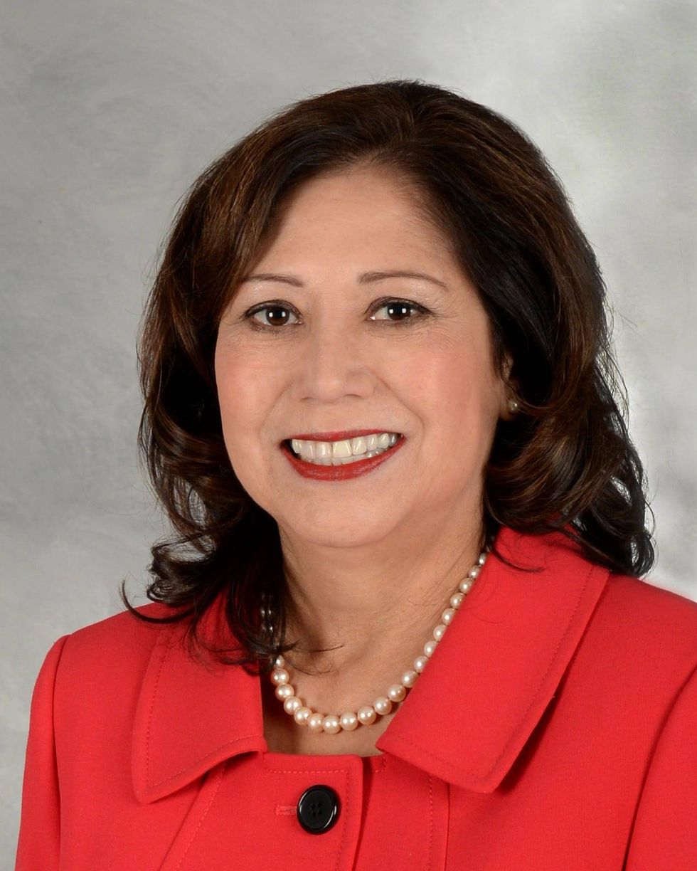 Supervisor Hilda Solis