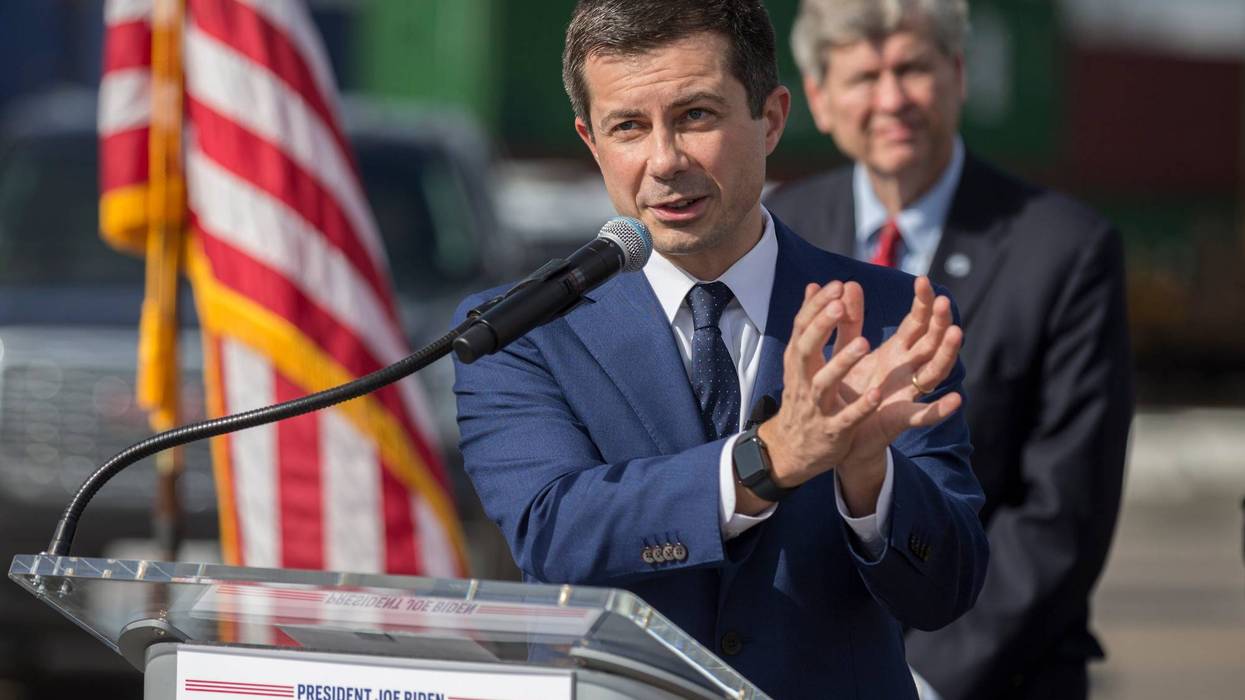 Supply Chain Georgia Buttigieg