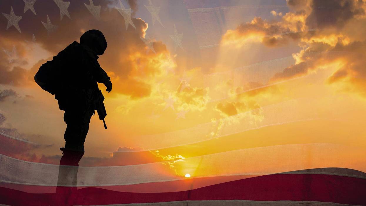 Support gathering for initiative to combat veteran suicides