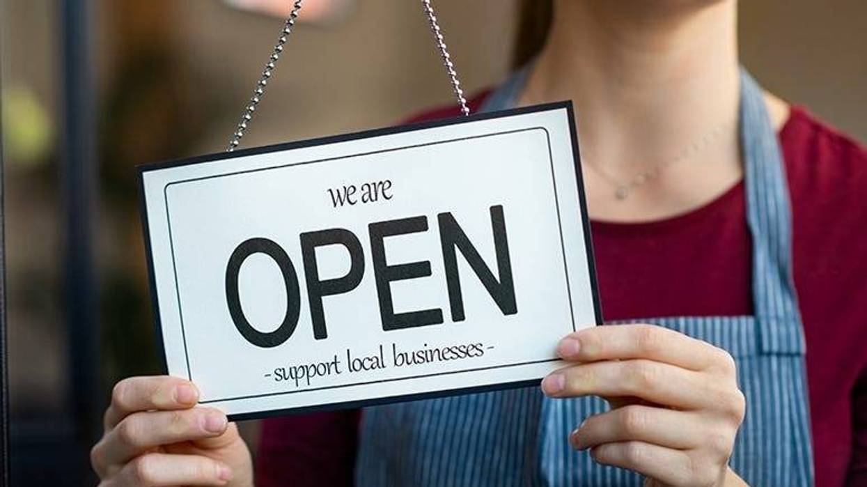 Support Small Businesses