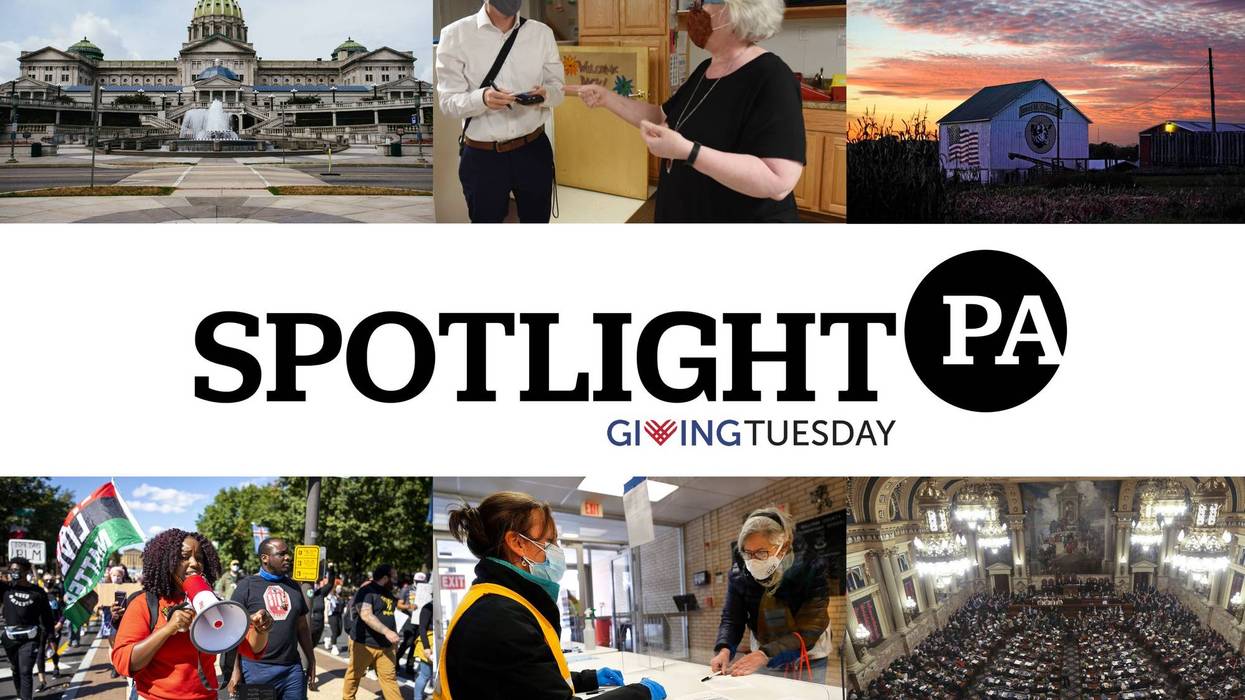 Support Spotlight PA and help power tough, nonpartisan investigative and public-service journalism in Pennsylvania.