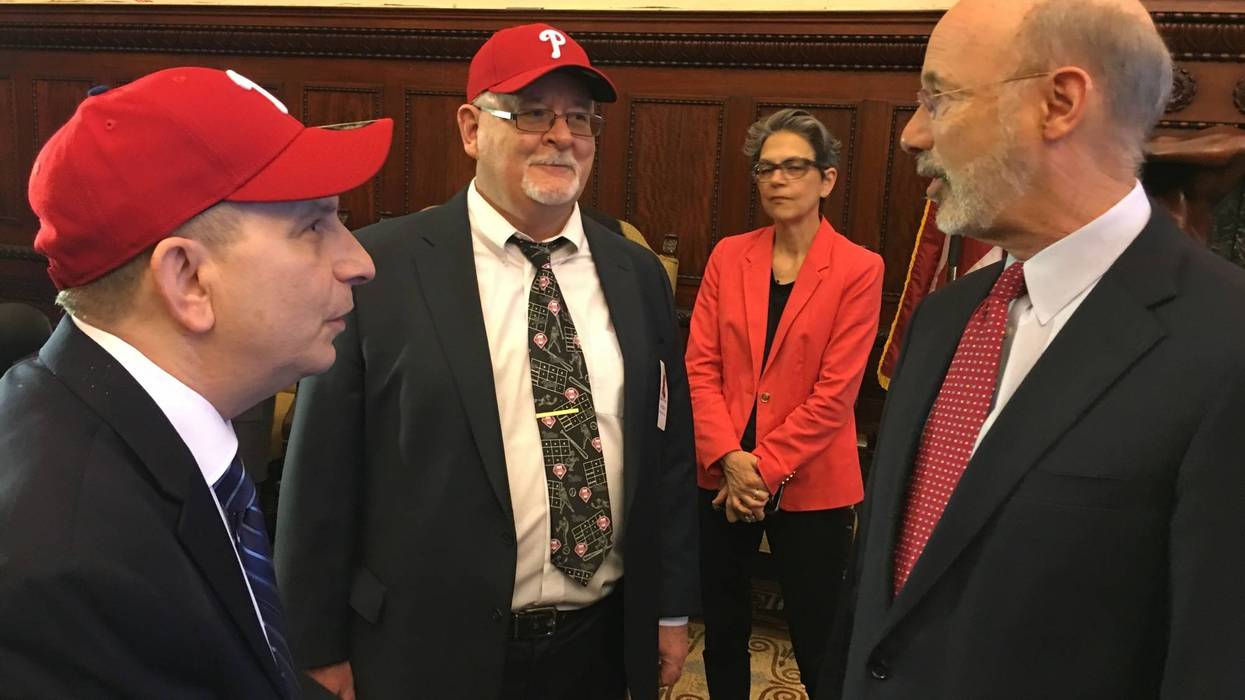 Supporters of electing Dick Allen to the Baseball Hall of Fame