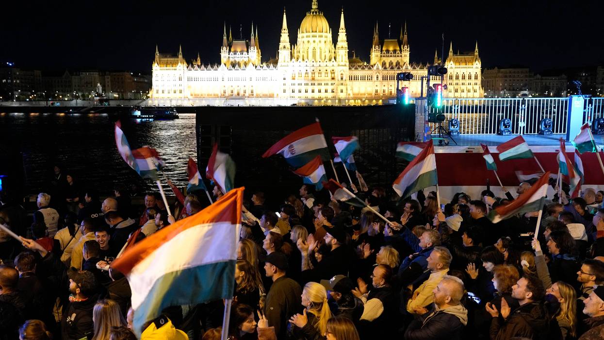 Hungarian Prime Minister Orbán is ejected after 16 years in a European electoral earthquake