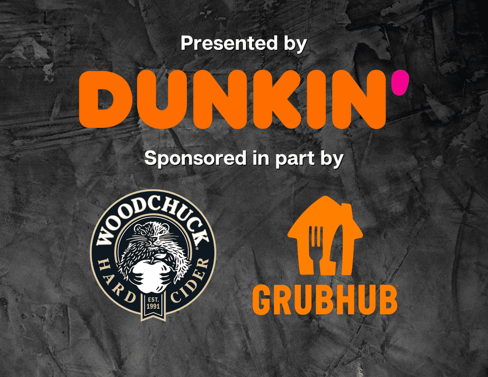 Supporting partners: Dunkin