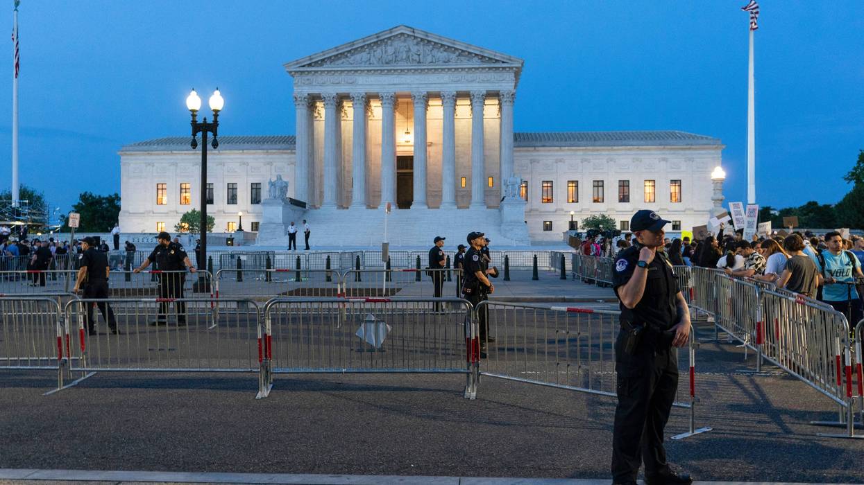Supreme Court Abortion Companies Silence