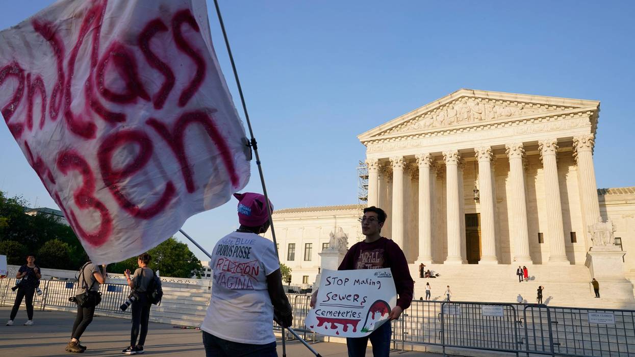 Supreme Court Abortion Pill