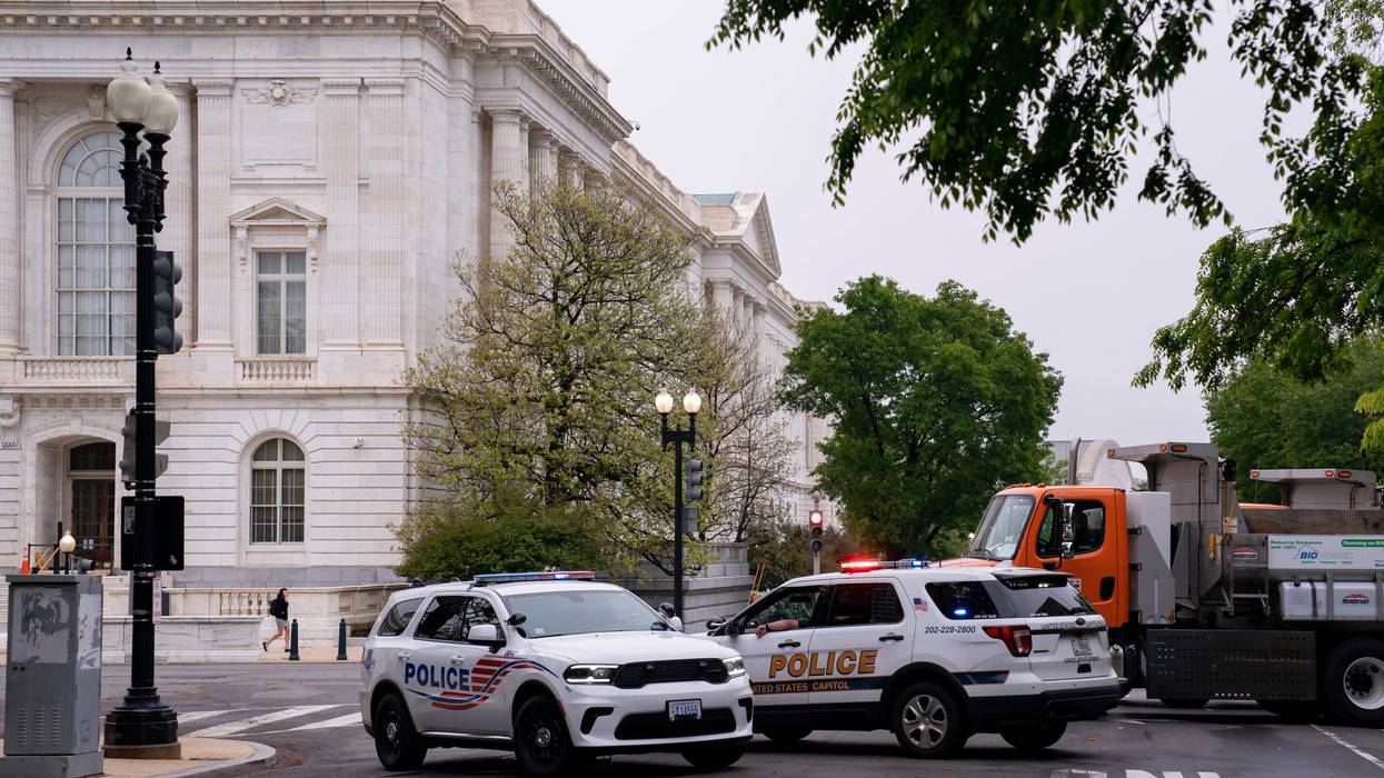 Supreme Court Abortion Security