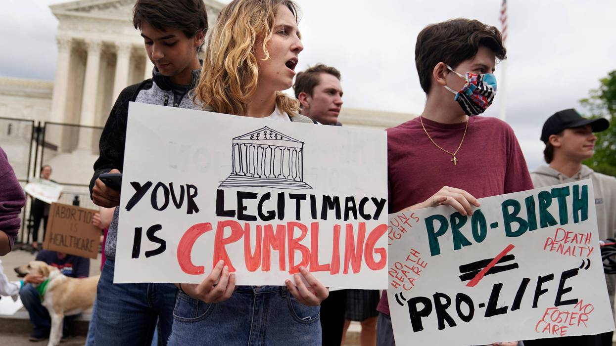 Supreme Court Abortion