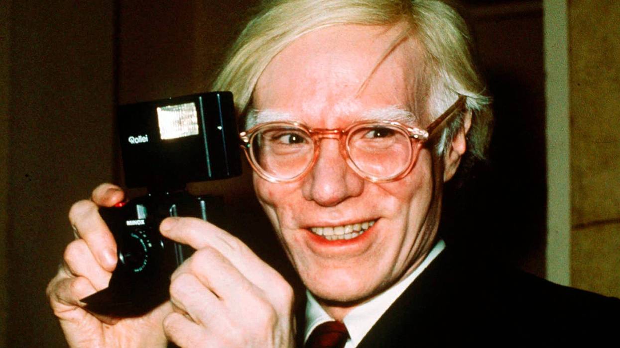 Supreme Court Andy Warhol Prince