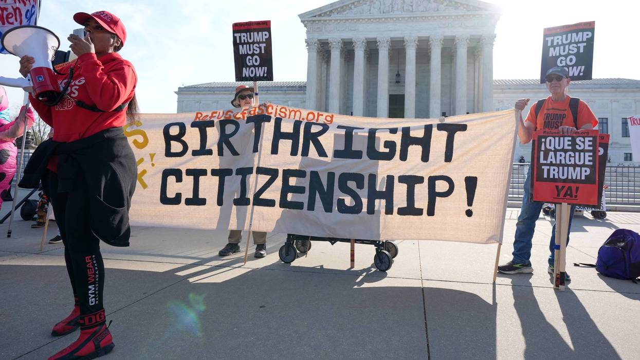 Supreme Court Birthright Citizenship