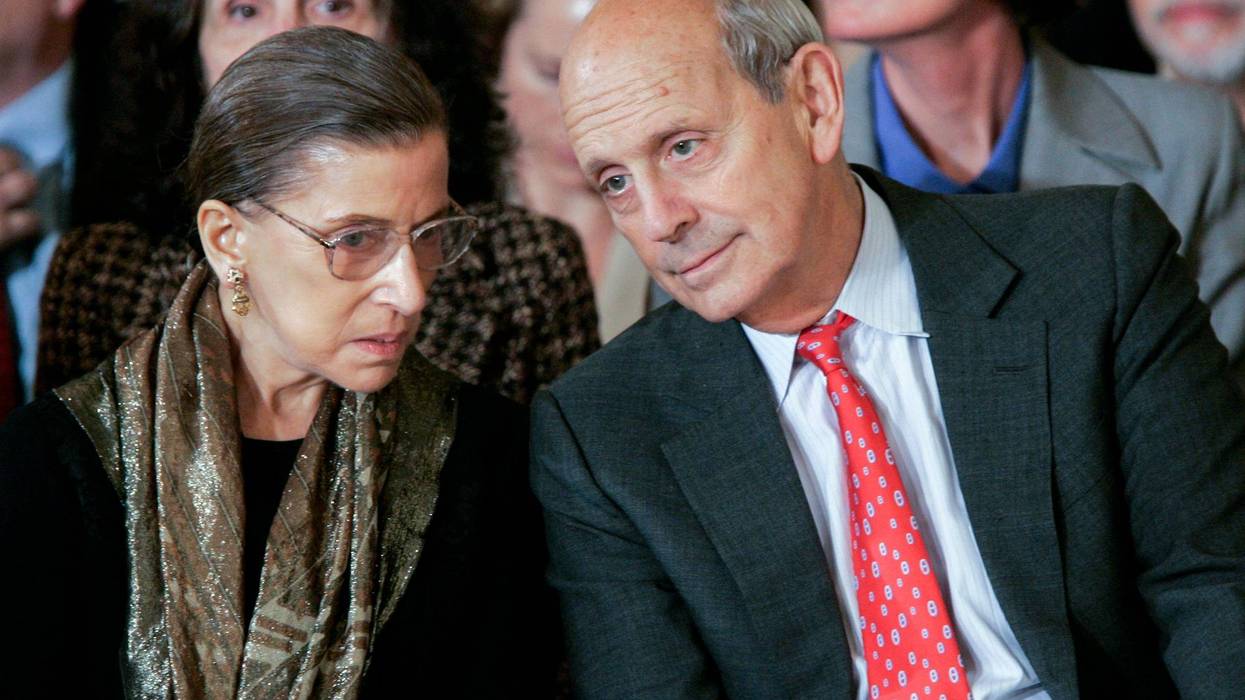 Supreme Court Breyer Legacy