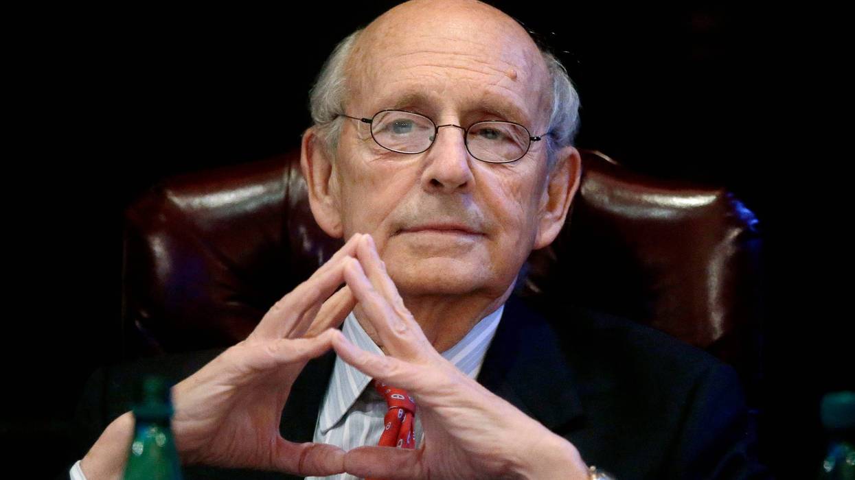 Supreme Court Breyer Retirement