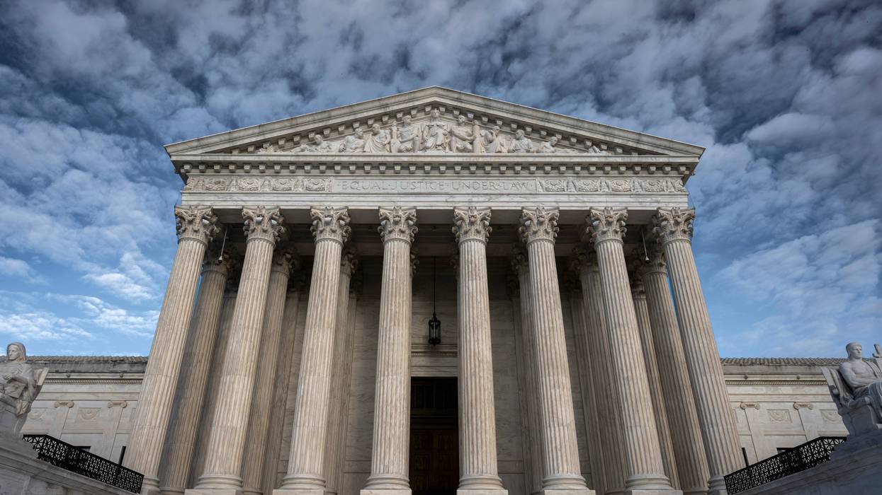Supreme Court Church Shrine