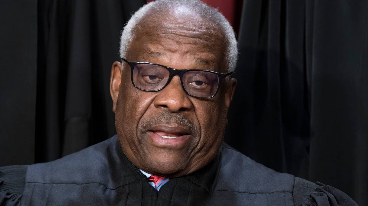 Supreme Court Clarence Thomas 886