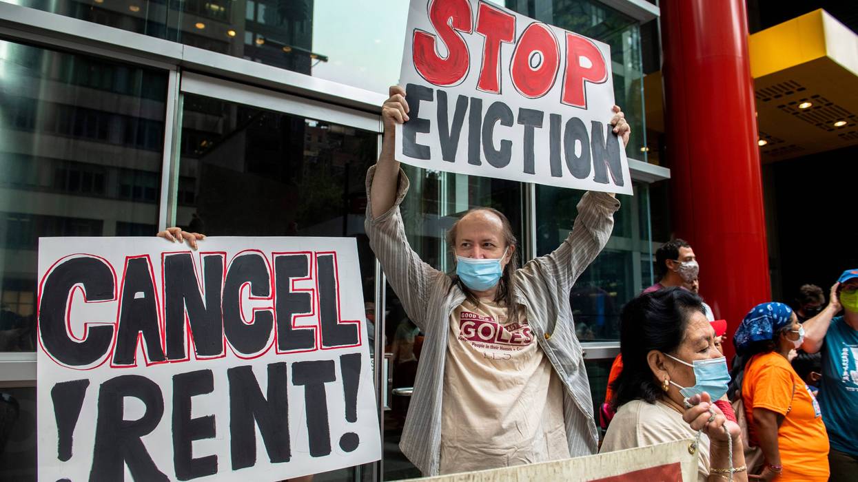 Supreme Court Eviction Moratorium New York