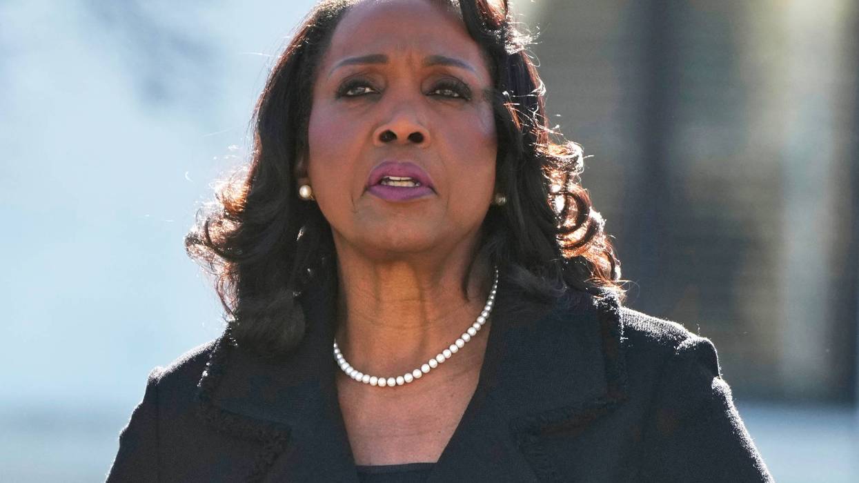 Supreme Court Executive Power