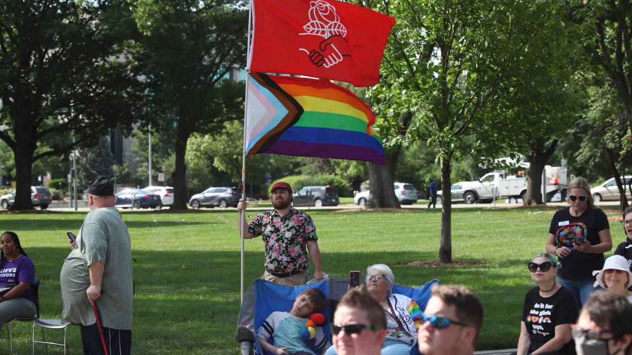Supreme Court Gay Rights Kansas