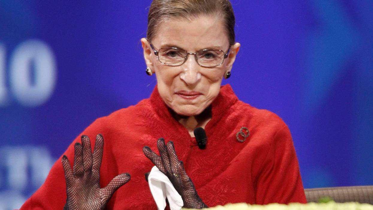 Supreme Court Ginsburg Auction