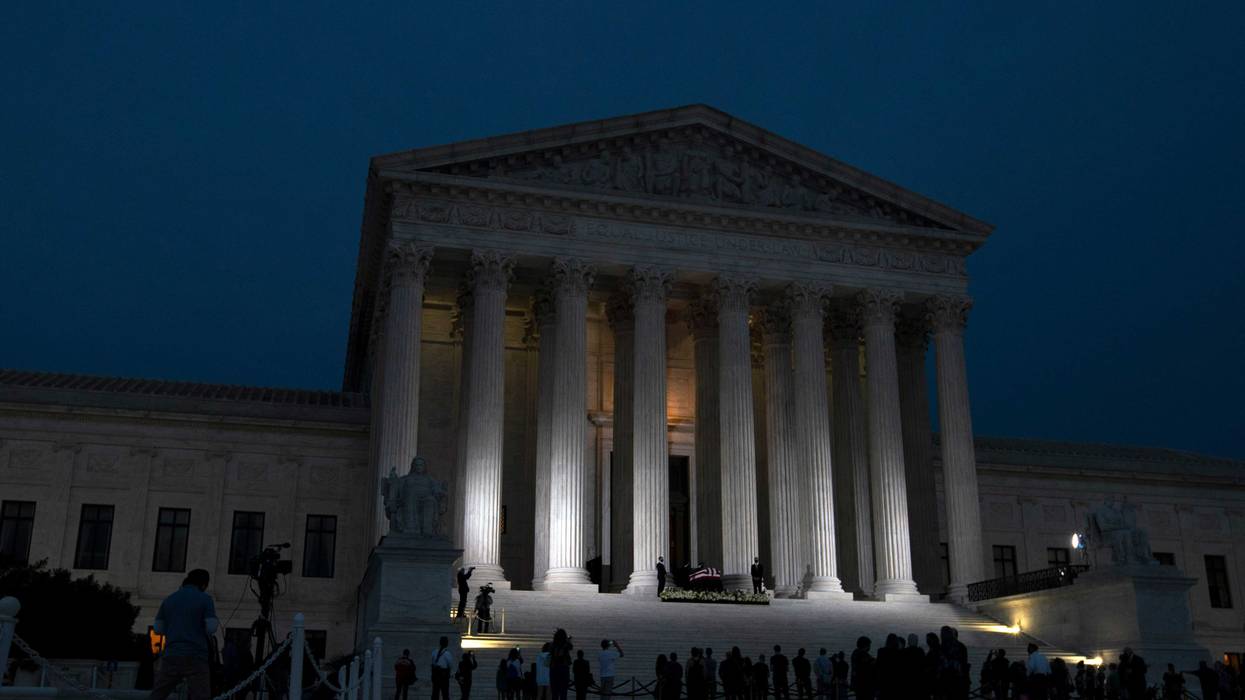 Supreme Court Ginsburg