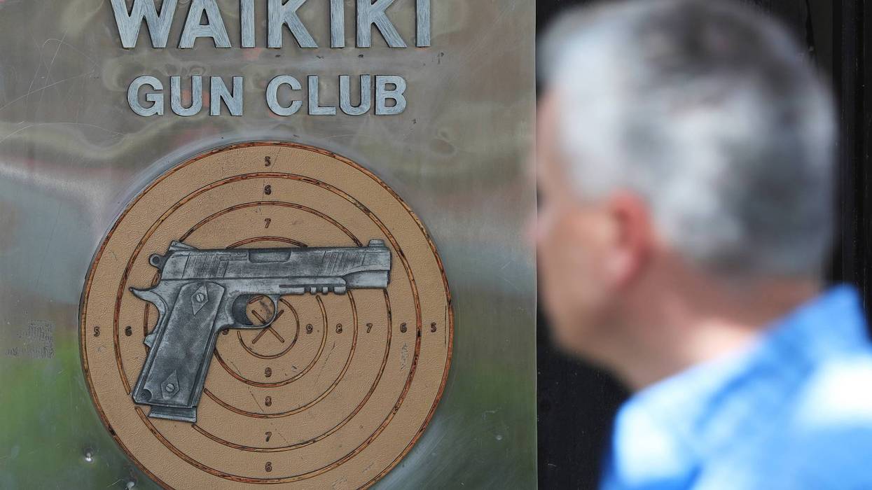 Supreme Court Hawaii Guns