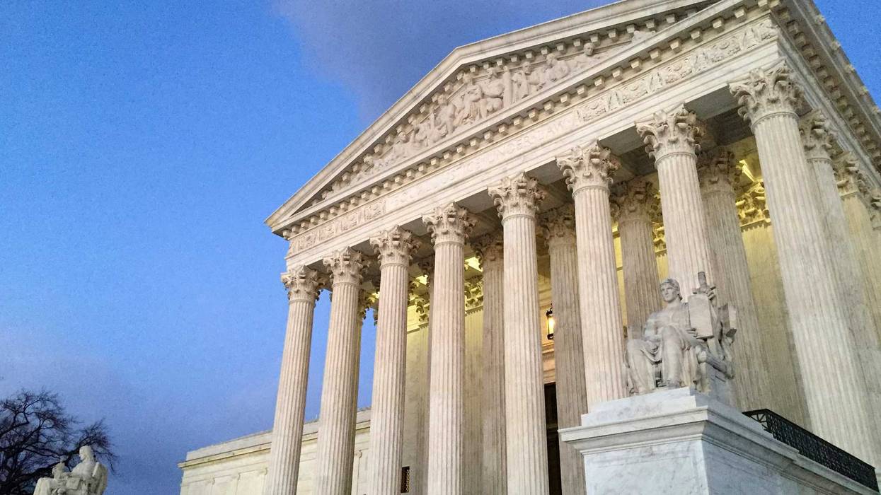 Supreme Court Kavanaugh Threat